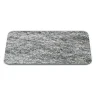 STOW GREEN 50cm x 30cm Glass Trivet - Granite