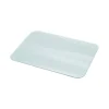 STOW GREEN Medium Glass Worktop Protector - Clear