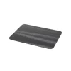 STOW GREEN Small Glass Worktop Protector - Black