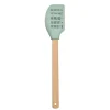 STOW GREEN The Pantry Spatula with Wooden Handle - Sage Green