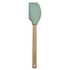 STOW GREEN The Pantry Spatula with Wooden Handle - Sage Green