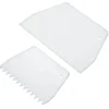 Sweetly Does It Icing Scrapers - Set of 2
