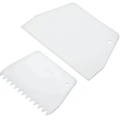 Sweetly Does It Icing Scrapers - Set of 2