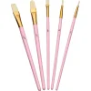 Sweetly Does It Sugarcraft Decorating Brushes - Set Of 5