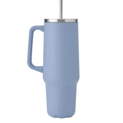 Swell S'well 1.18 Litre XL Travel Tumbler - Hydrangea Blue