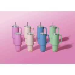 Swell S'well 1.18 Litre XL Travel Tumbler - Hydrangea Blue