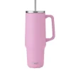 Swell S'well 1.18 Litre XL Travel Tumbler - Hydrangea Pink