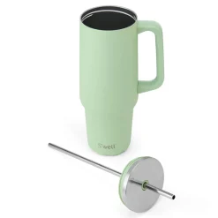 Swell S'well 1.18 Litre XL Travel Tumbler - Pistachio