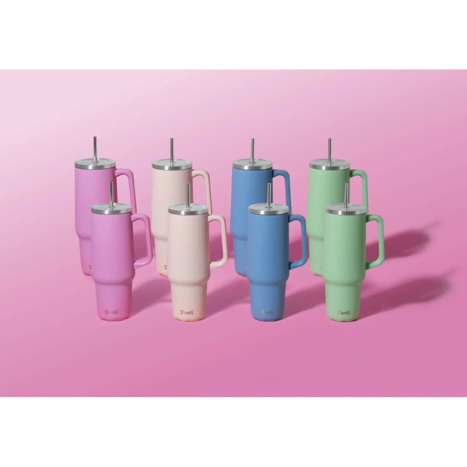 Swell S'well 1.18 Litre XL Travel Tumbler - Pistachio