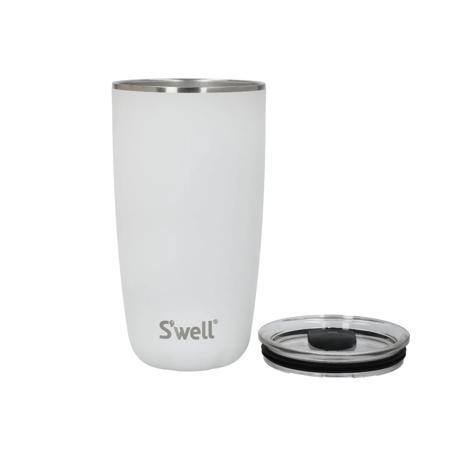 S'Well S'well 530ml Travel Tumbler with Lid - Moonstone