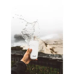 S'Well S'well 530ml Travel Tumbler with Lid - Moonstone