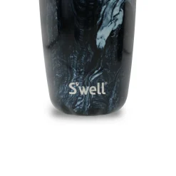 S'Well S'well 530ml Travel Tumbler with Lid - Azurite Marble