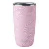 S'Well S'well 530ml Travel Tumbler with Lid - Lavender Swirl