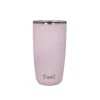 S'Well S'well 530ml Travel Tumbler with Lid - Pink Topaz