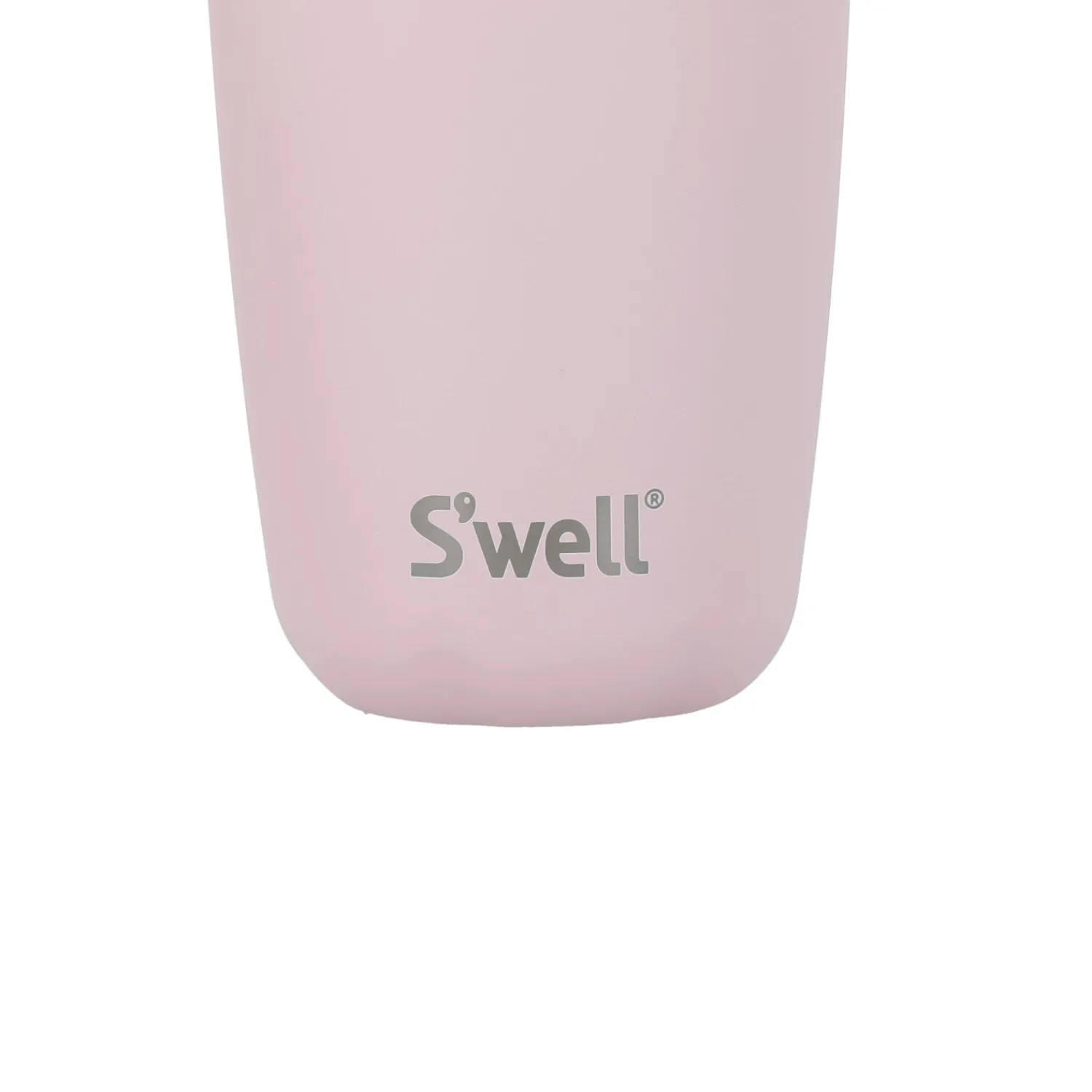 S'Well S'well 530ml Travel Tumbler with Lid - Pink Topaz