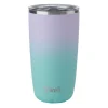 S'Well S'well 530ml Travel Tumbler with Lid - Pastel Candy