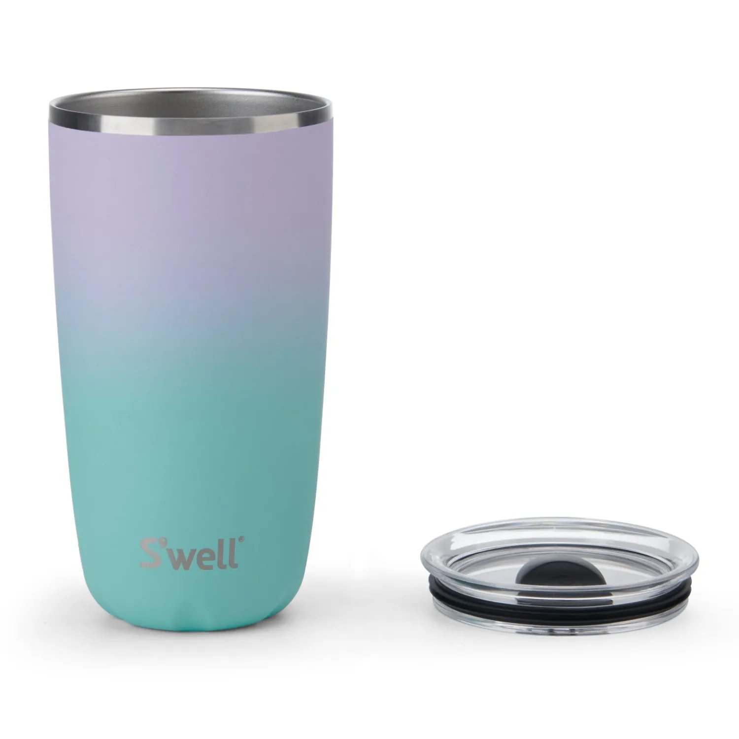 S'Well S'well 530ml Travel Tumbler with Lid - Pastel Candy