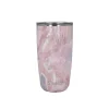 S'Well S'well 530ml Travel Tumbler with Lid - Geode Rose