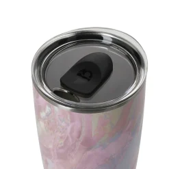 S'Well S'well 530ml Travel Tumbler with Lid - Geode Rose