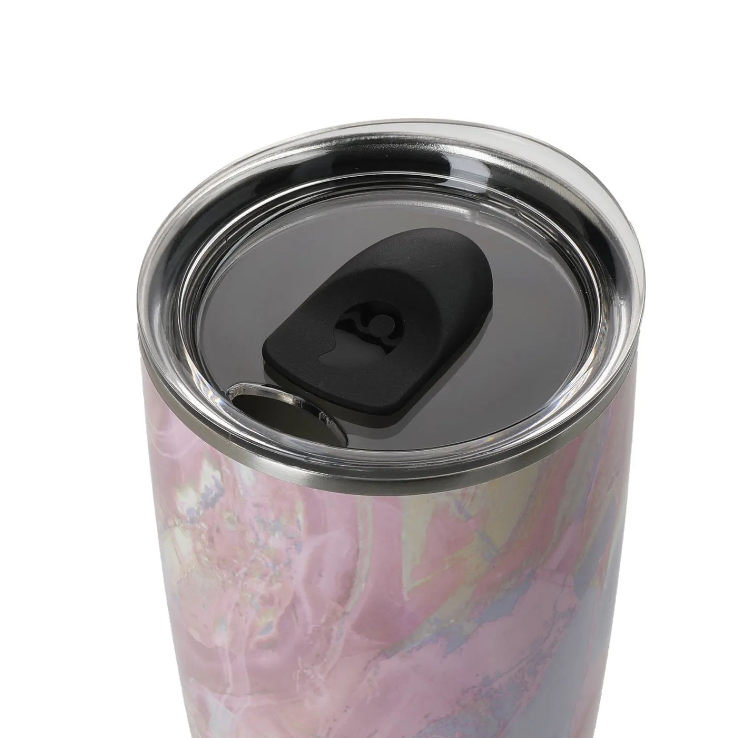 S'Well S'well 530ml Travel Tumbler with Lid - Geode Rose