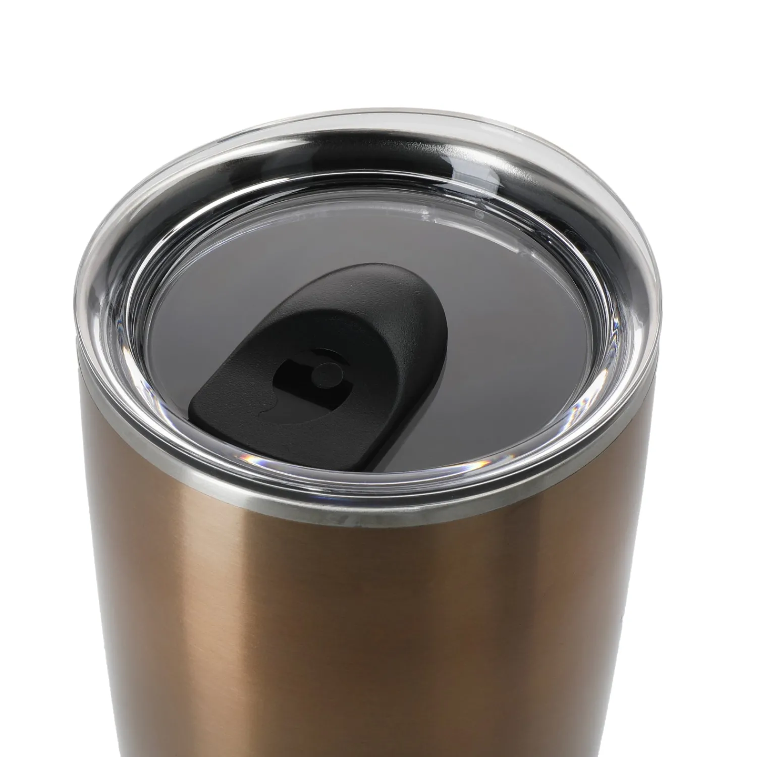 S'Well S'well 530ml Travel Tumbler with Lid - Pyrite