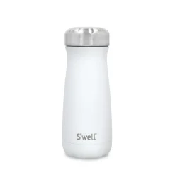 S'Well S'well 470ml Traveler Reusable Water Bottle - Moonstone
