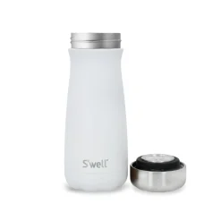 S'Well S'well 470ml Traveler Reusable Water Bottle - Moonstone
