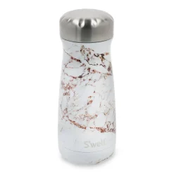 S'Well S'well 470ml Traveler Reusable Water Bottle - Calacatta Gold