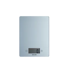 Taylor Pro Scale Digital 5kg Glass Kitchen Scale - Pewter