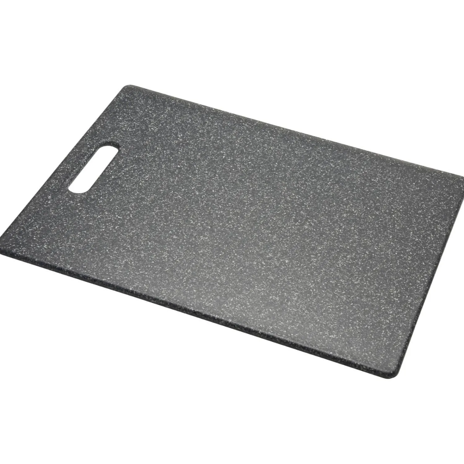 Taylor's Eye Witness Taylor's Eye Witness Black Granite Effect Cutting Board - Large