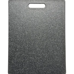 Taylor's Eye Witness Taylor's Eye Witness Black Granite Effect Cutting Board - Large
