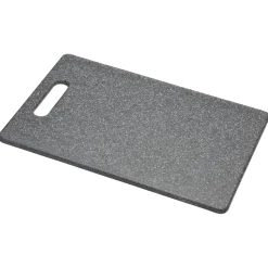 Taylor's Eye Witness Taylor's Eye Witness Black Granite Effect Cutting Board - Medium