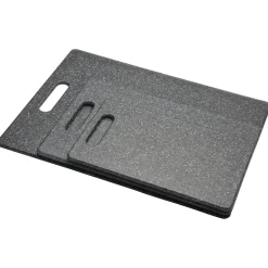 Taylor's Eye Witness Taylor's Eye Witness Black Granite Effect Cutting Board - Medium