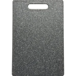 Taylor's Eye Witness Taylor's Eye Witness Black Granite Effect Cutting Board - Medium