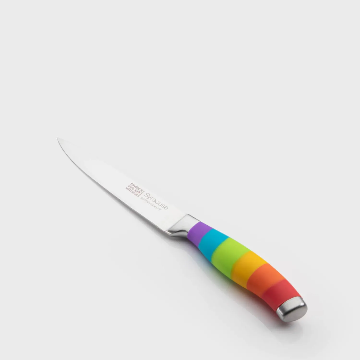 Taylor's Eye Witness Taylor's Eye Witness 13cm Syracuse All Purpose Knife - Rainbow