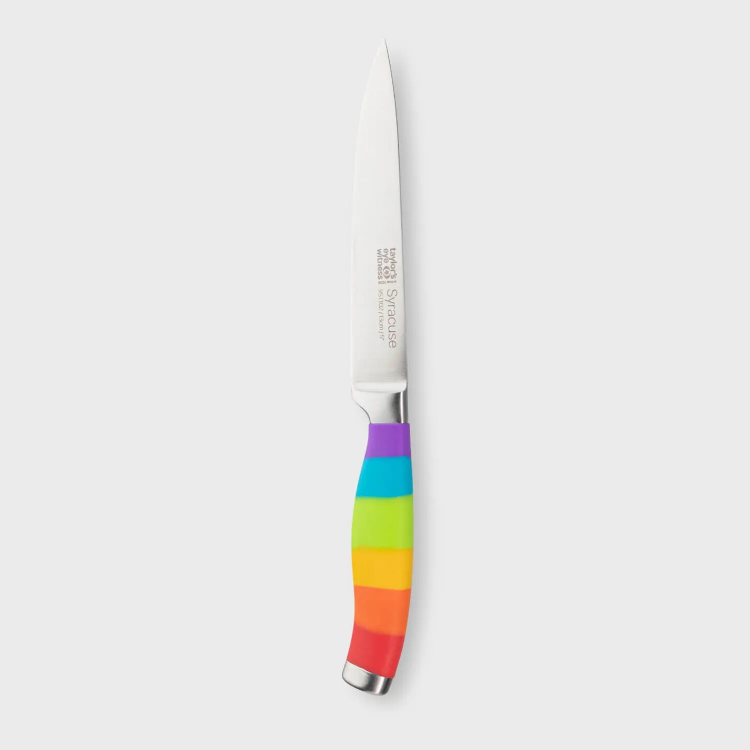 Taylor's Eye Witness Taylor's Eye Witness 13cm Syracuse All Purpose Knife - Rainbow