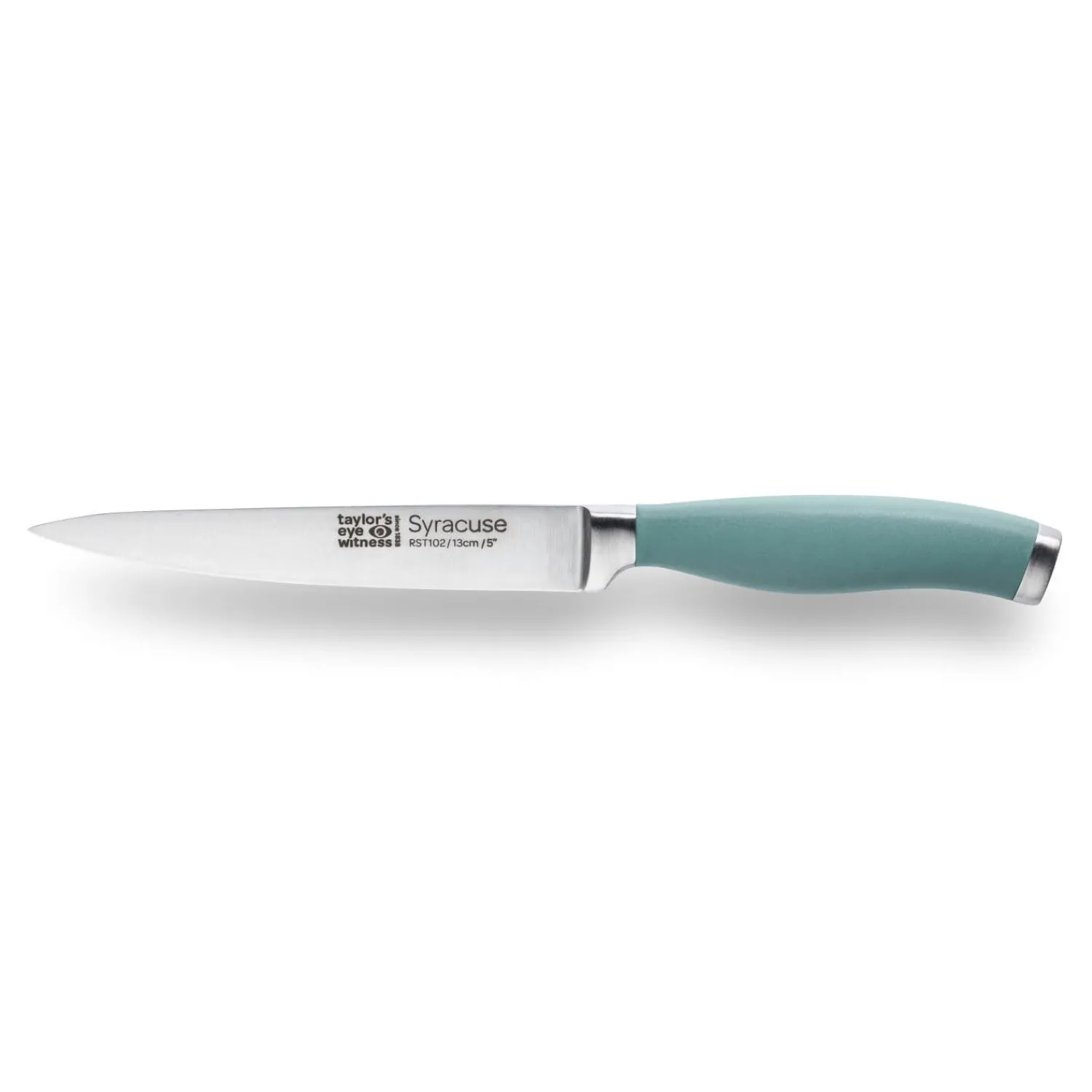 Taylor's Eye Witness Taylor's Eye Witness 13cm Syracuse All Purpose Knife - Aqua