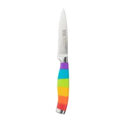 Taylor's Eye Witness Taylor's Eye Witness 9.5cm Syracuse Paring Knife - Rainbow