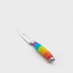 Taylor's Eye Witness Taylor's Eye Witness 9.5cm Syracuse Paring Knife - Rainbow