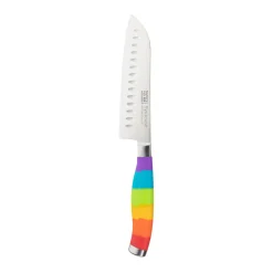 Taylor's Eye Witness Taylor's Eye Witness 13cm Syracuse Santoku Knife - Rainbow