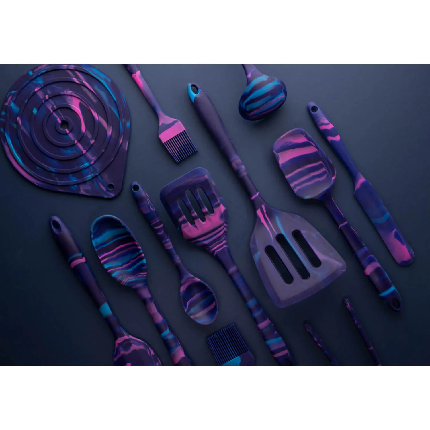 Taylor's Eye Witness Taylor's Eye Witness Large Silicone Brush - Nebula
