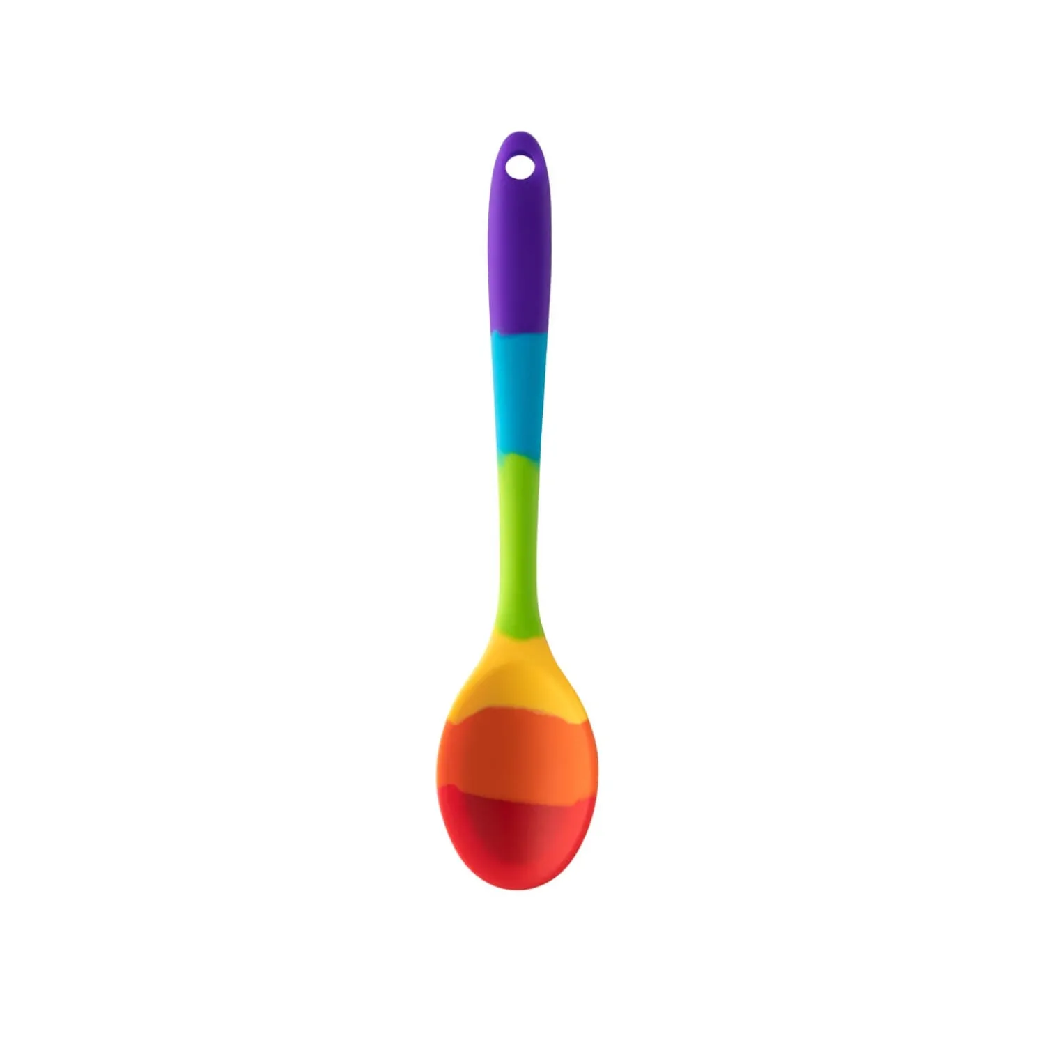 Taylor's Eye Witness Taylor's Eye Witness Mini Silicone Spoon - Rainbow