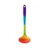 Taylor's Eye Witness Taylor's Eye Witness Mini Silicone Ladle - Rainbow