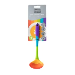 Taylor's Eye Witness Taylor's Eye Witness Mini Silicone Ladle - Rainbow