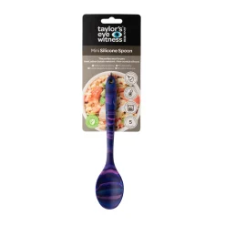 Taylor's Eye Witness Taylor's Eye Witness Mini Silicone Spoon - Nebula