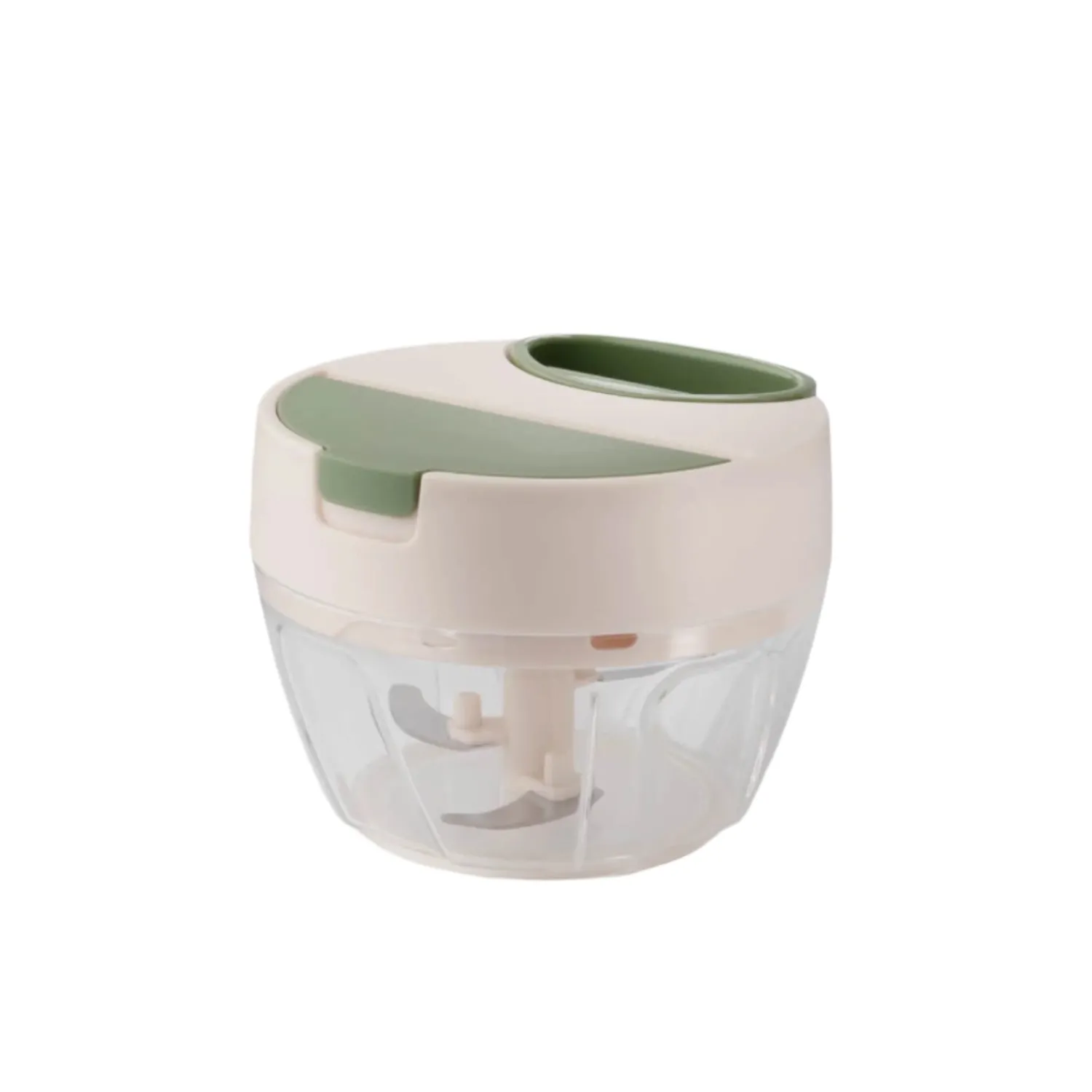 Taylor's Eye Witness Taylor's Eye Witness 400ml Manual Food Processor - Sage & Oyster