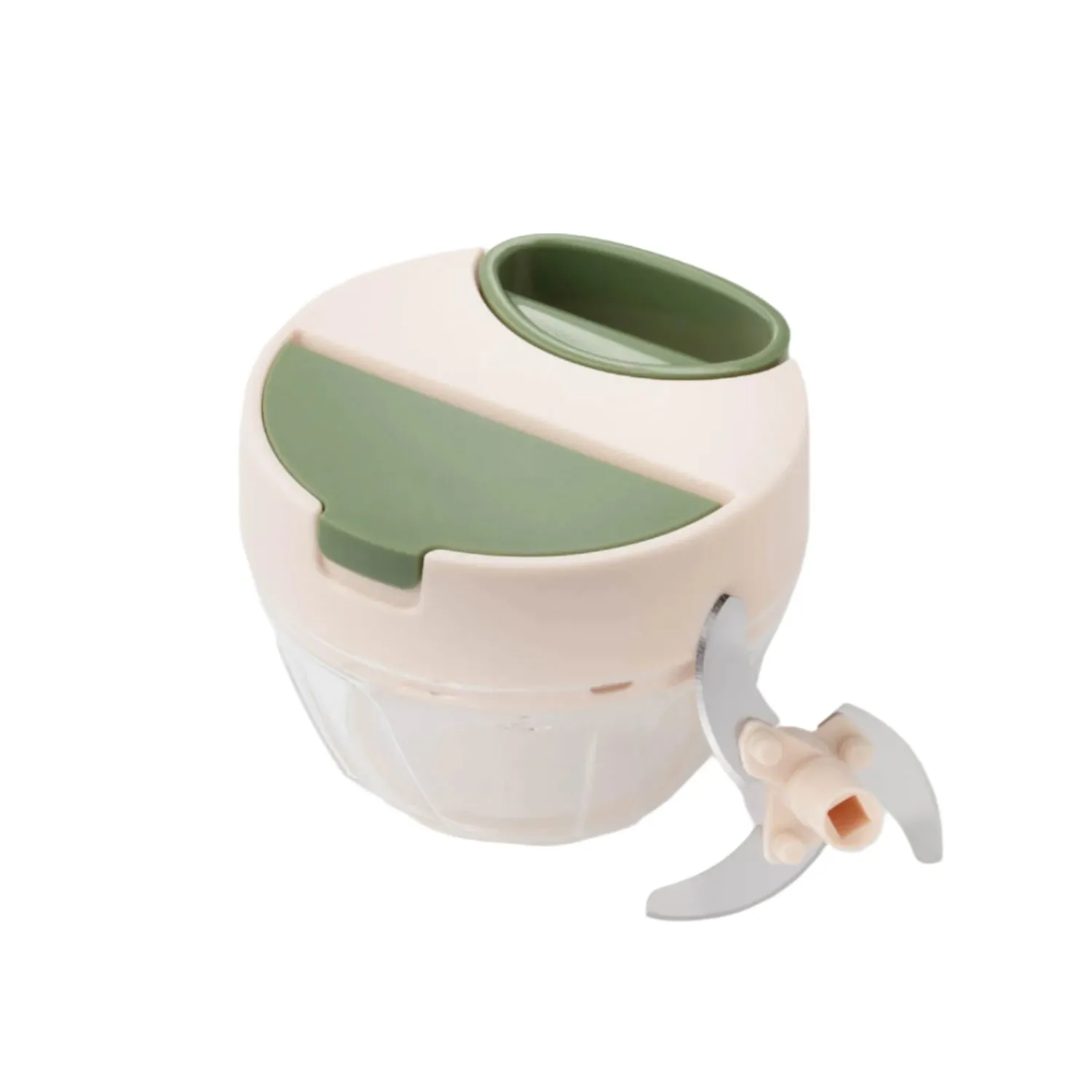 Taylor's Eye Witness Taylor's Eye Witness 400ml Manual Food Processor - Sage & Oyster