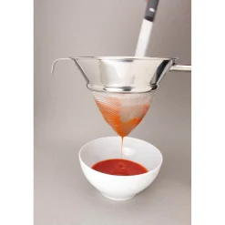 Taylor's Eye Witness Taylor's Eye Witness Professional Stainless Steel 20cm Conical Sieve