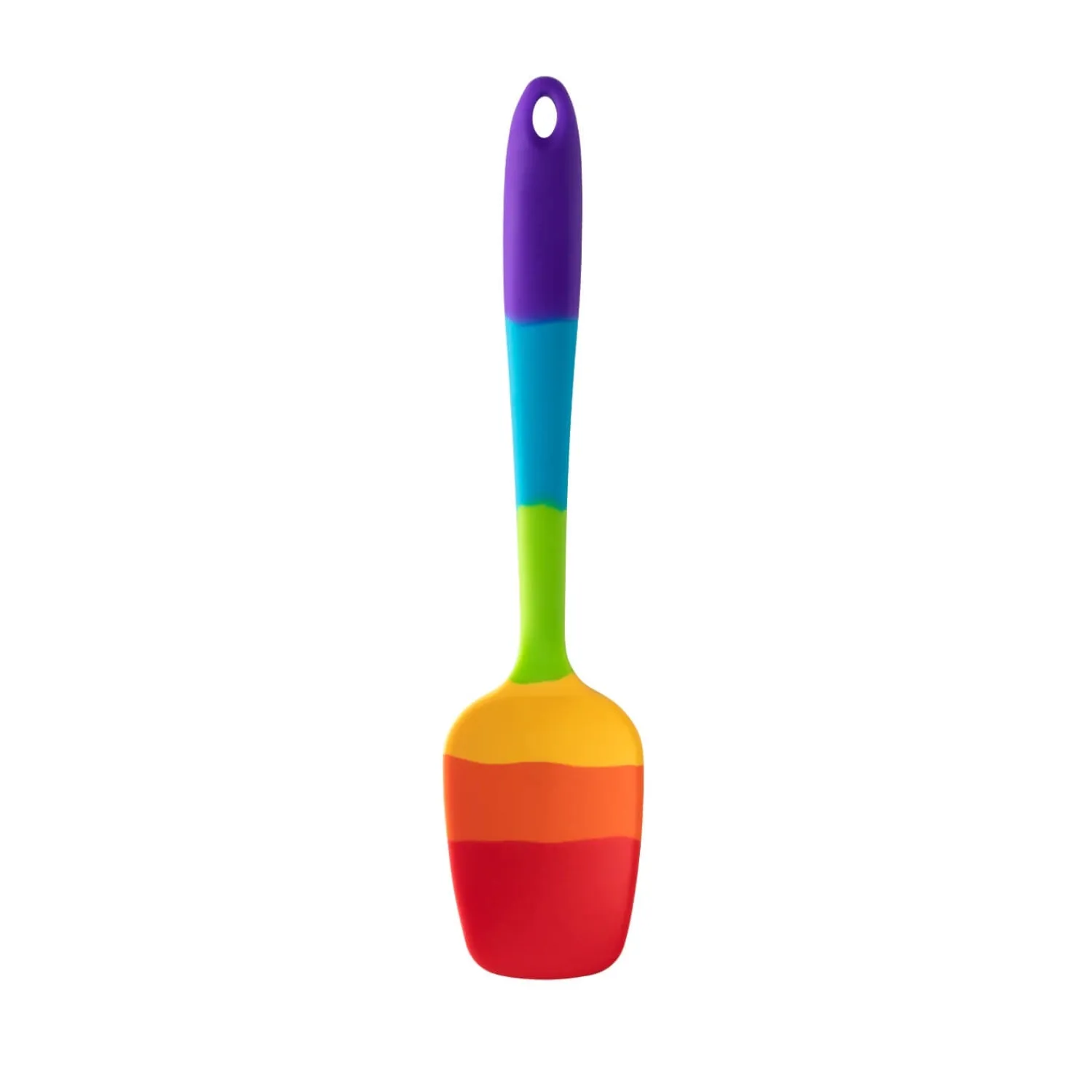 Taylor's Eye Witness Taylor's Eye Witness Silicone Spatula Spoon - Rainbow