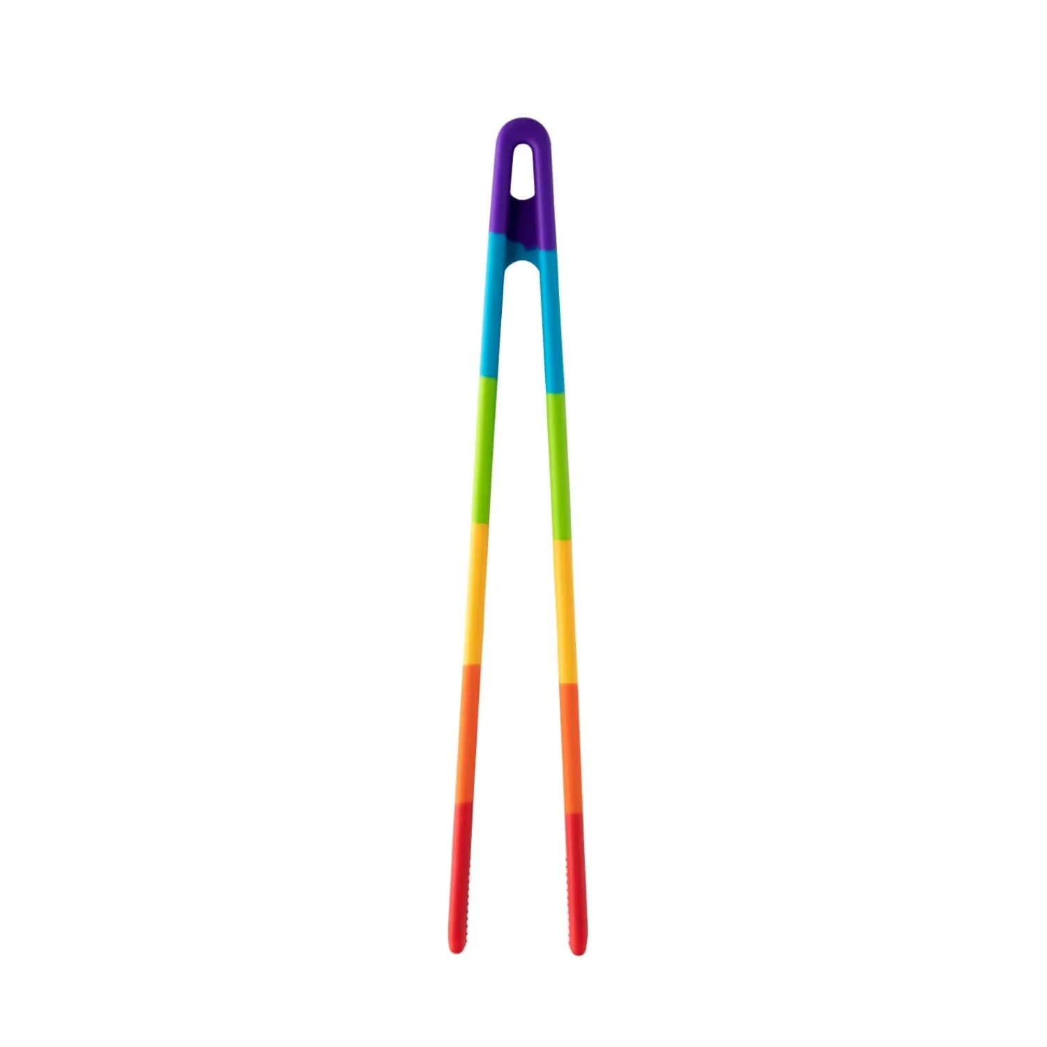 Taylor's Eye Witness Taylor's Eye Witness Silicone Tongs - Rainbow